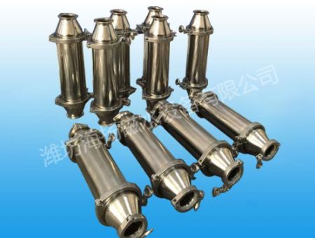 點擊查看詳細信息<br>標題：工業(yè)循環(huán)水除垢器 閱讀次數(shù)：3159