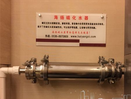 點(diǎn)擊查看詳細(xì)信息<br>標(biāo)題：民用磁水器 閱讀次數(shù)：2627