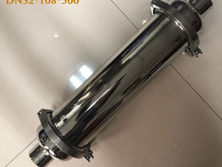 點擊查看詳細信息<br>標題：DN32磁水器 閱讀次數(shù)：1257