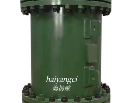 點(diǎn)擊查看詳細(xì)信息<br>標(biāo)題：磁化離子沉淀器DN300 閱讀次數(shù)：17