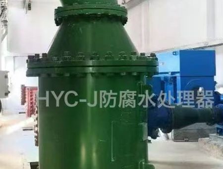 點(diǎn)擊查看詳細(xì)信息<br>標(biāo)題：強(qiáng)磁防垢器DN500安裝 閱讀次數(shù)：9